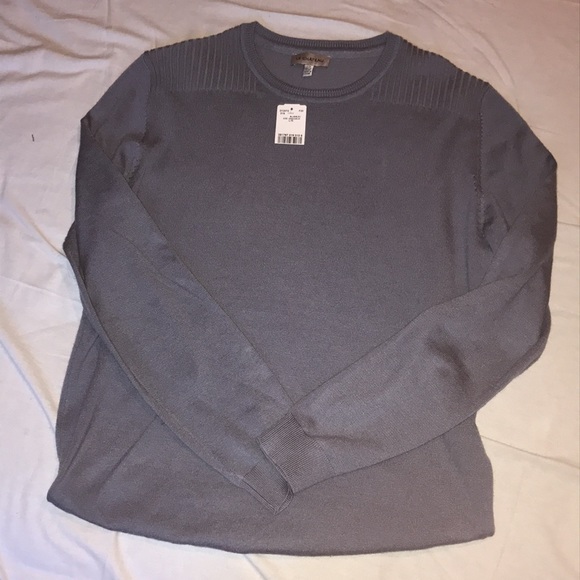 le chateau Other - Men’s sweater slim fit knit.